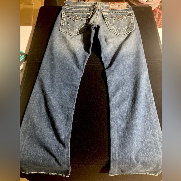 SOLD! Bundle! Vintage Ricky Super T True Religion EUC - Picture 5 of 10